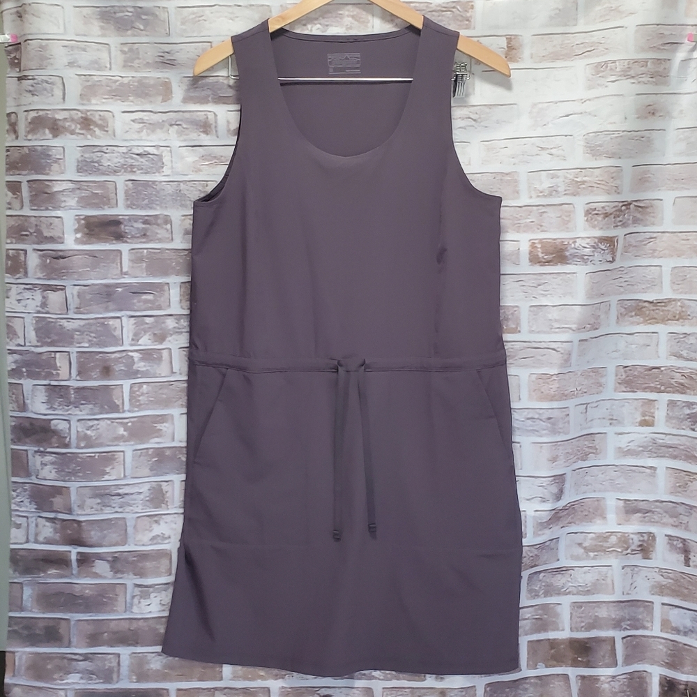 Patagonia Dress Size M Grey